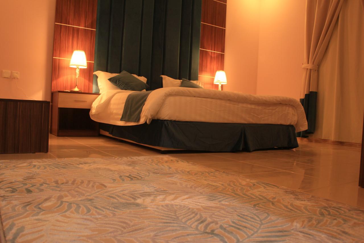 Al Reef Homes Hotel Abha Luaran gambar